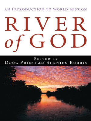 cover image of River of God
